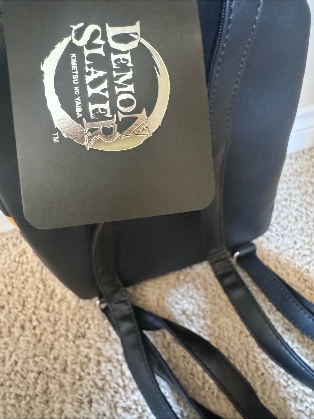 Demon Slayer Mini Backpack - Picture 3 of 4
